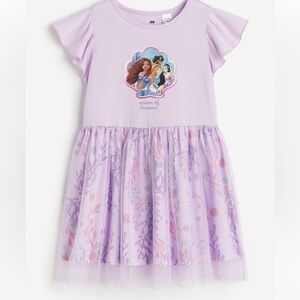 Ariel Mermaid Tutu Dress